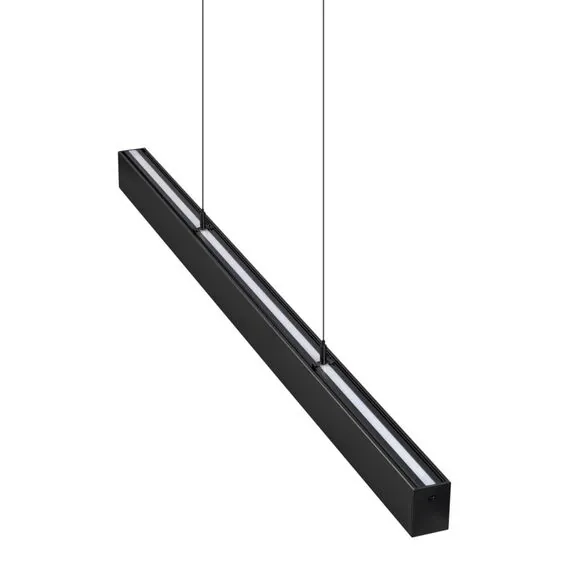 NOVOTECH 359305 OVER NT24 000 черный Светильник подвесной диммируемый со сменой цв.температуры (сенсор) IP20 LED 15W/30W 4000К/2700,4000,6000K 220-240V FERMO, изображение 4