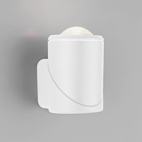 Elektrostandard a056226 35127/U Светильник садово-парковый со светодиодами GIRA U LED белый