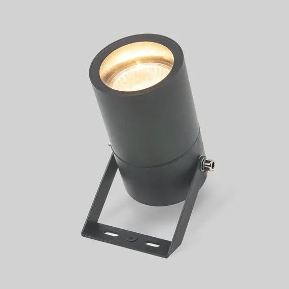 Elektrostandard a064423 35146/S Светильник садово-парковый Landscape графит, изображение 3