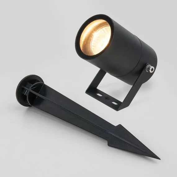 Elektrostandard a057942 35146/S Светильник садово-парковый Landscape черный, изображение 4