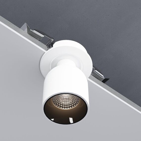 Elektrostandard a065456 25093 LED светильник встраиваемый светодиодный белый, изображение 2