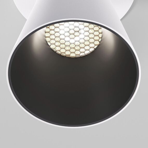 Elektrostandard a068059 25097/LED 8W 4000K Светильник встраиваемый светодиодный белый, изображение 3