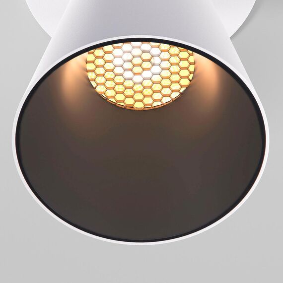 Elektrostandard a068060 25097/LED 8W 3000K Светильник встраиваемый светодиодный белый, изображение 3