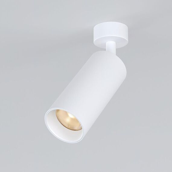 Elektrostandard a058245 Diffe Светильник накладной белый 10W 4200K (85252/01)