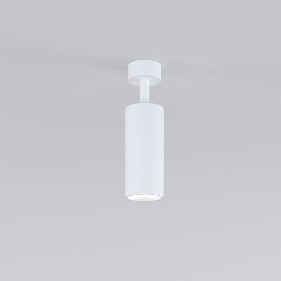 Elektrostandard a058245 Diffe Светильник накладной белый 10W 4200K (85252/01), изображение 2