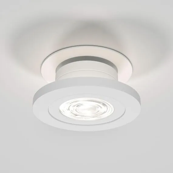 Elektrostandard a063674 25084 LED 6W 4000K белый Встраиваемый светодиодный светильник, изображение 2