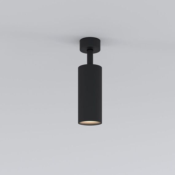 Elektrostandard a058246 Diffe Светильник накладной черный 10W 4200K (85252/01), изображение 2