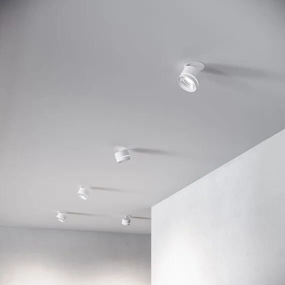 Elektrostandard a062933 Встраиваемый светодиодный светильник 25035/LED 8W 4200K белый, изображение 2