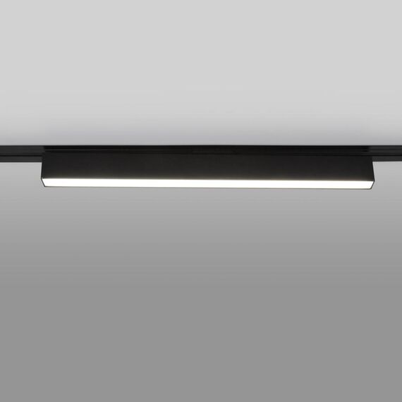 Elektrostandard a052445 LTB54 Светильник потолочный светодиодный X-Line черный матовый 20W 4200K, изображение 3