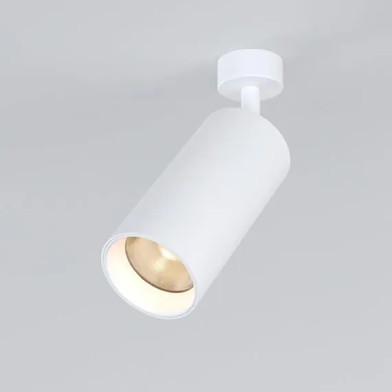 Elektrostandard a058249 Diffe Светильник накладной белый 15W 4200K (85266/01)