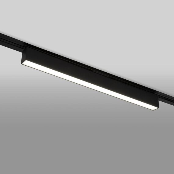 Elektrostandard a052445 LTB54 Светильник потолочный светодиодный X-Line черный матовый 20W 4200K, изображение 4