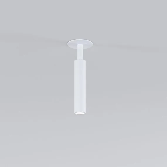 Elektrostandard a058214 Diffe Светильник встраиваемый белый 5W 4200K (25027/LED), изображение 2
