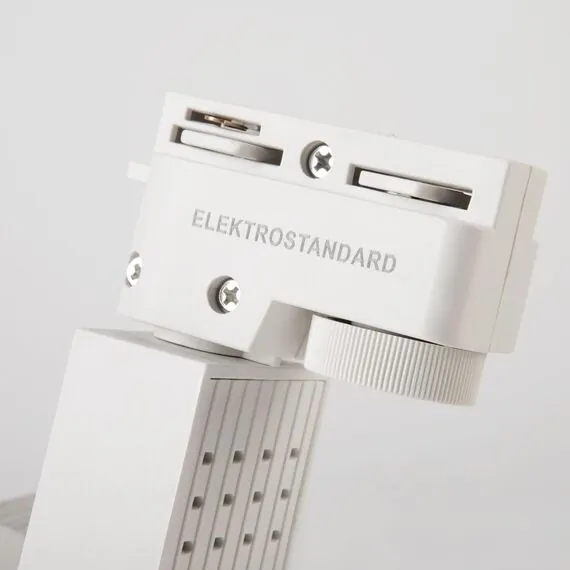 Elektrostandard a039437 LTB17 Светильник потолочный светодиодный Accord Белый 20W 4200K, изображение 5