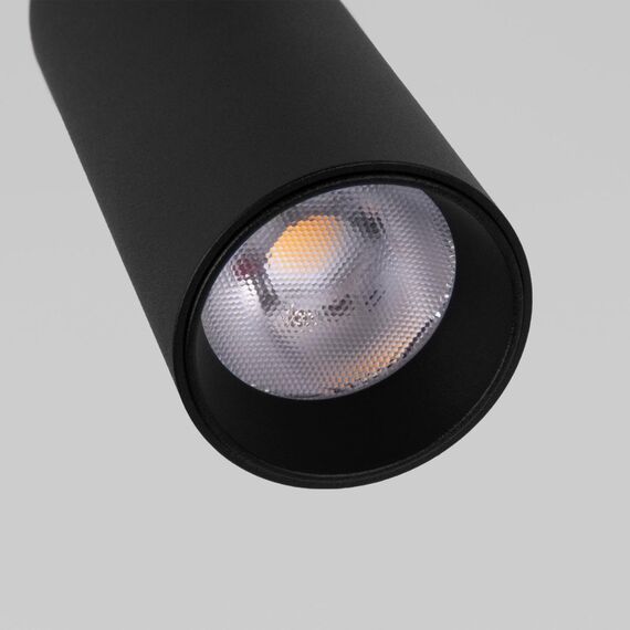 Elektrostandard a058246 Diffe Светильник накладной черный 10W 4200K (85252/01), изображение 5