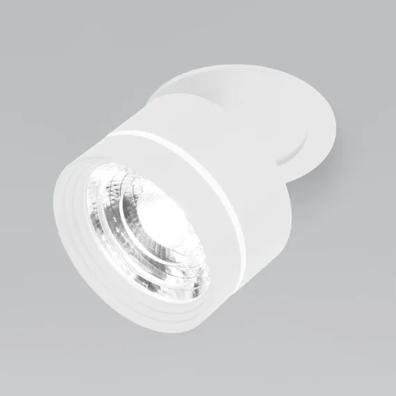 Elektrostandard a062933 Встраиваемый светодиодный светильник 25035/LED 8W 4200K белый