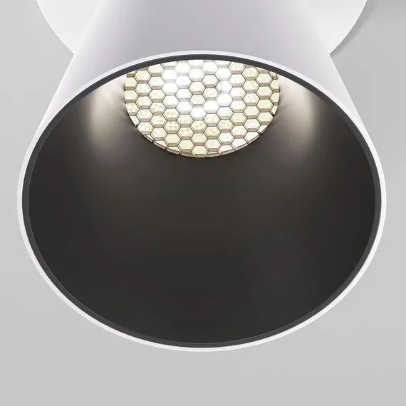 Elektrostandard a068059 25097/LED 8W 4000K Светильник встраиваемый светодиодный белый, изображение 3