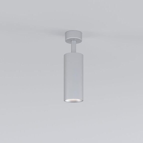 Elektrostandard a058247 Diffe Светильник накладной серебряный 10W 4200K (85252/01), изображение 2