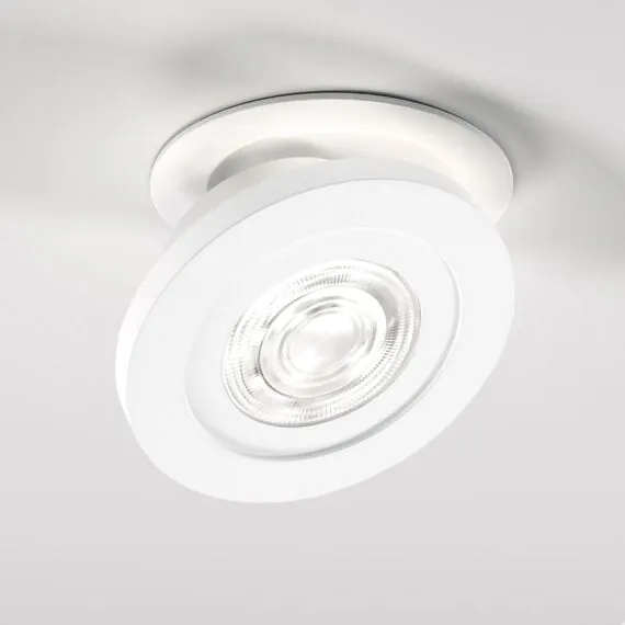 Elektrostandard a063674 25084 LED 6W 4000K белый Встраиваемый светодиодный светильник