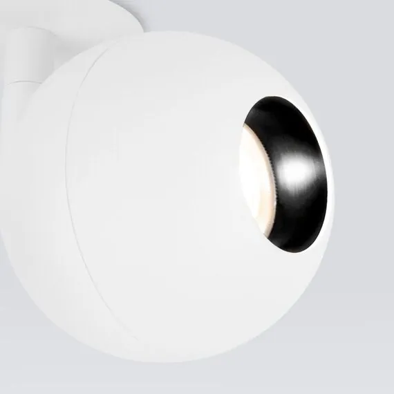 Elektrostandard a053737 9926 LED Светильник встраиваемый 9926 LED 12W 4200K белый, изображение 5