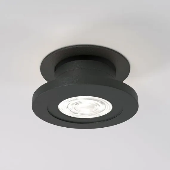 Elektrostandard a063675 25084 LED 6W 4000K чёрный Встраиваемый светодиодный светильник, изображение 2