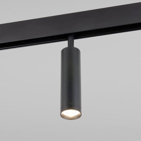 Elektrostandard a061302 Slim Magnetic R08 Трековый светильник 8W 4200K Porte (черный) 85508/01, изображение 2