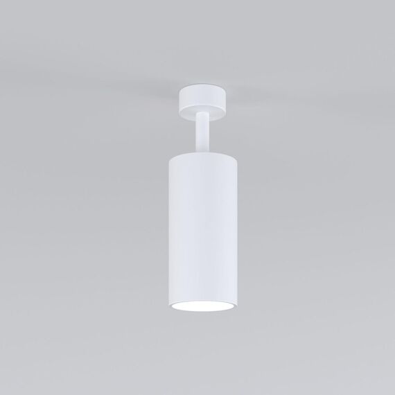 Elektrostandard a058249 Diffe Светильник накладной белый 15W 4200K (85266/01), изображение 2
