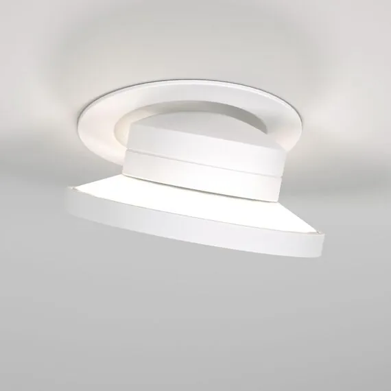 Elektrostandard a063674 25084 LED 6W 4000K белый Встраиваемый светодиодный светильник, изображение 3
