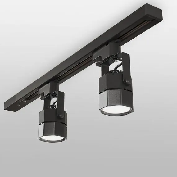 Elektrostandard a047355 MRL 1004 Светильник потолочный Robi Черный GU10, изображение 3
