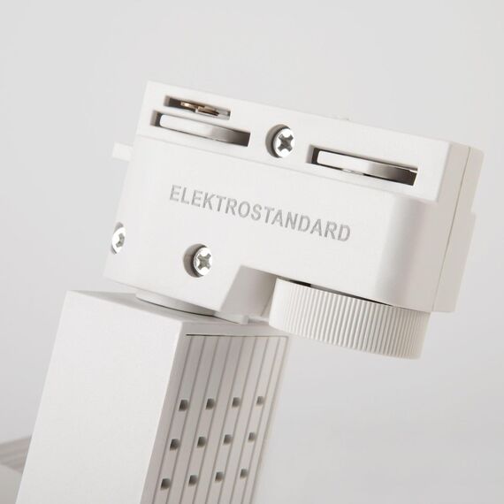 Elektrostandard a039567 LTB20 Светильник потолочный светодиодный Accord Белый 30W 4200K, изображение 6