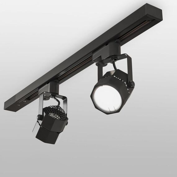 Elektrostandard a047355 MRL 1004 Светильник потолочный Robi Черный GU10, изображение 4