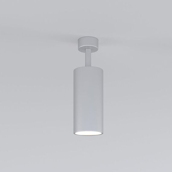 Elektrostandard a058251 Diffe Светильник накладной серебряный 15W 4200K (85266/01), изображение 2