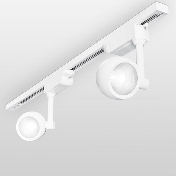 Elektrostandard a047367 LTB48 Светильник потолочный светодиодный Oriol Белый 12W 4200K, изображение 2