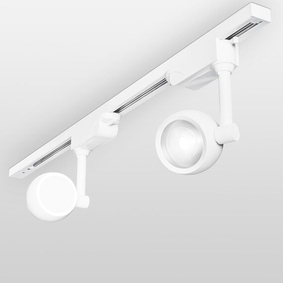 Elektrostandard a047367 LTB48 Светильник потолочный светодиодный Oriol Белый 12W 4200K, изображение 4
