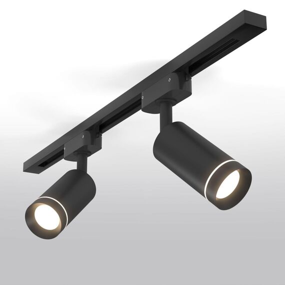 Elektrostandard a043999 LTB39 Светильник потолочный светодиодный Glory Черный 7W 4200K, изображение 2