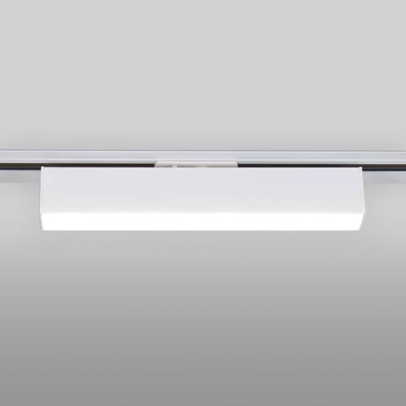 Elektrostandard a052443 LTB53 Светильник потолочный светодиодный X-Line белый матовый 10W 4200K, изображение 2