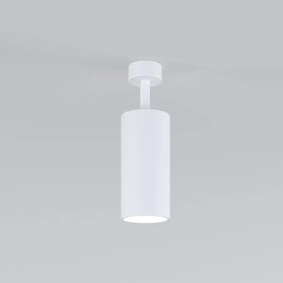 Elektrostandard a058249 Diffe Светильник накладной белый 15W 4200K (85266/01), изображение 2