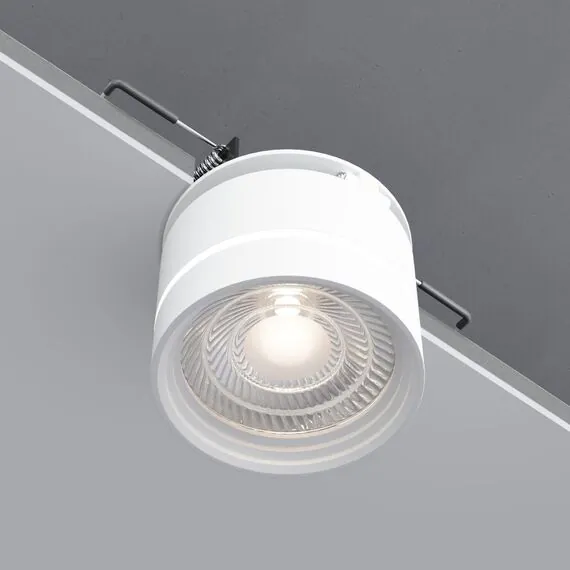 Elektrostandard a062933 Встраиваемый светодиодный светильник 25035/LED 8W 4200K белый, изображение 3
