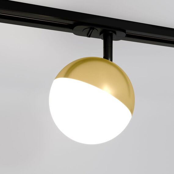 Elektrostandard a053137 MRL 1015 Светильник потолочный Glob GX53 Латунь