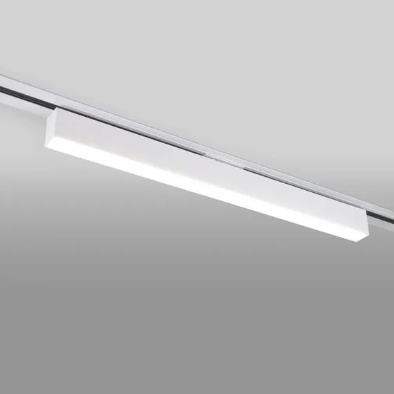 Elektrostandard a052444 LTB54 Светильник потолочный светодиодный X-Line белый матовый 20W 4200K, изображение 4