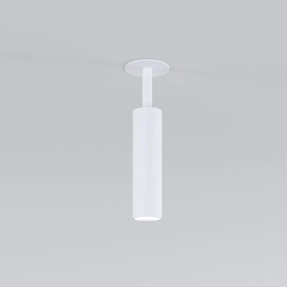 Elektrostandard a058225 Diffe Светильник встраиваемый белый 8W 4200K (25040/LED), изображение 2