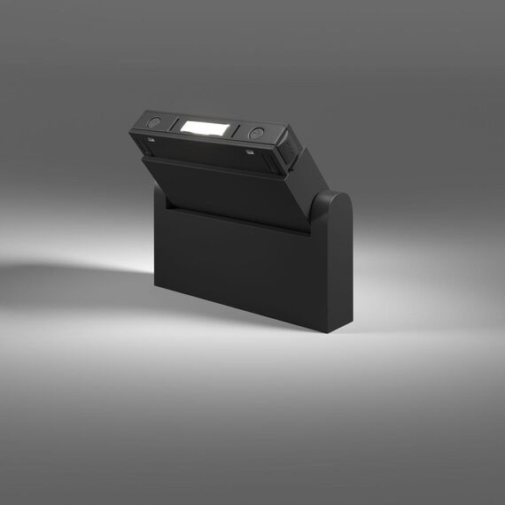 Elektrostandard a063542 85081/01 Slim Magnetic Умный трековый светильник 6W 2700-6500K Dim Kos (чёрный), изображение 4