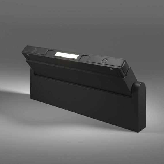 Elektrostandard a063543 85082/01 Slim Magnetic Умный трековый светильник 12W 2700-6500K Dim Kos (чёрный), изображение 4