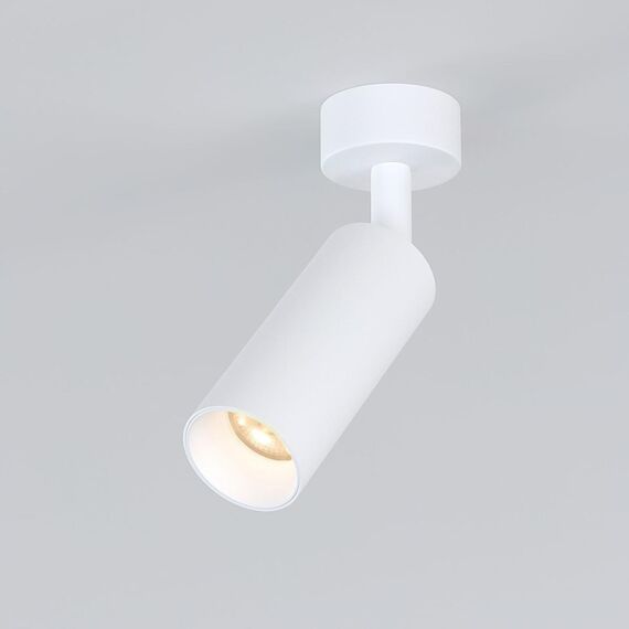 Elektrostandard a058264 Diffe Светильник накладной белый 8W 4200K (85639/01)