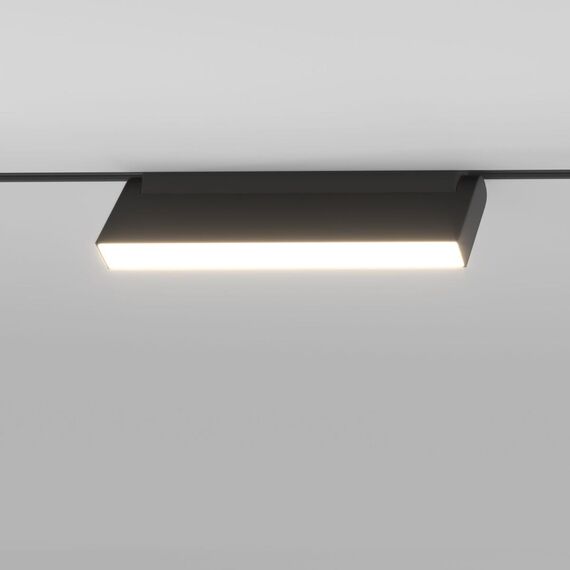 Elektrostandard a063559 Slim Magnetic Трековый светильник 12W 4200K Kos (чёрный) 85085/01