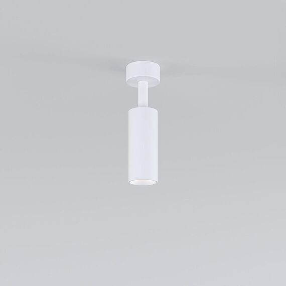Elektrostandard a058264 Diffe Светильник накладной белый 8W 4200K (85639/01), изображение 2
