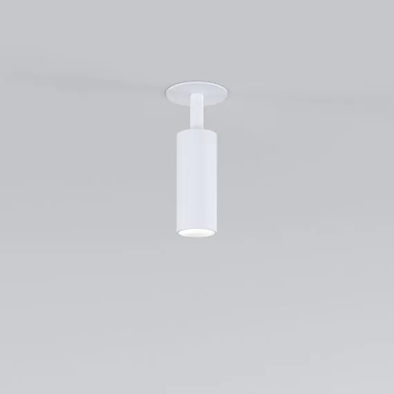 Elektrostandard a058217 Diffe Светильник встраиваемый белый 8W 4200K (25039/LED), изображение 2