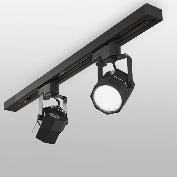 Elektrostandard a047355 MRL 1004 Светильник потолочный Robi Черный GU10, изображение 4