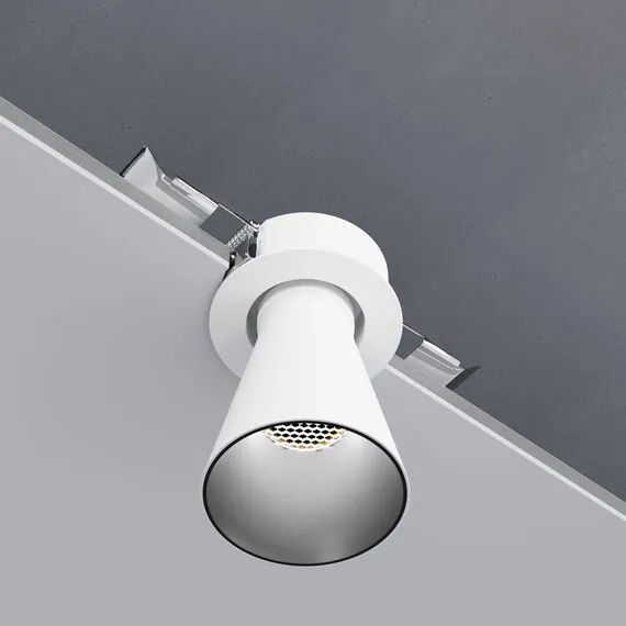 Elektrostandard a068059 25097/LED 8W 4000K Светильник встраиваемый светодиодный белый, изображение 5
