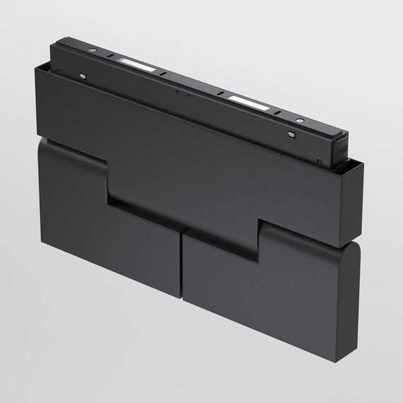 Elektrostandard a066540 Slim Magnetic Трековый светильник 22W 4000K Mobi (чёрный) 85191/01, изображение 3