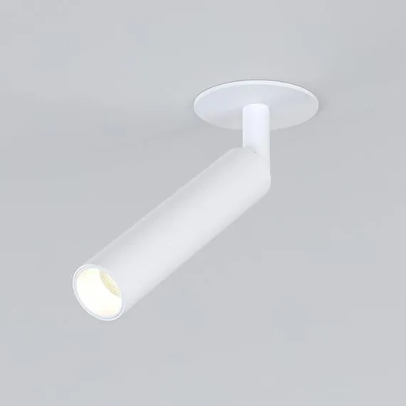 Elektrostandard a058214 Diffe Светильник встраиваемый белый 5W 4200K (25027/LED)